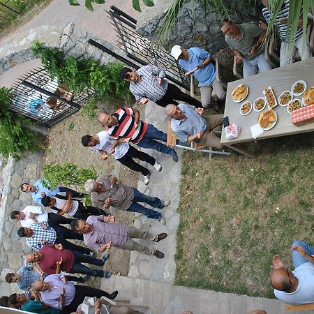 Villa Amasra Pansiyon Esterno foto