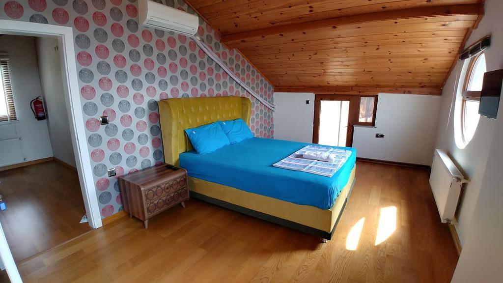 Villa Amasra Pansiyon Esterno foto