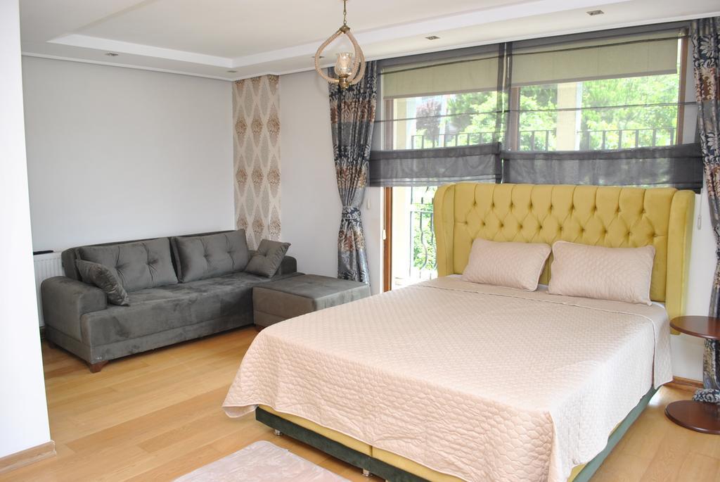 Villa Amasra Pansiyon Esterno foto