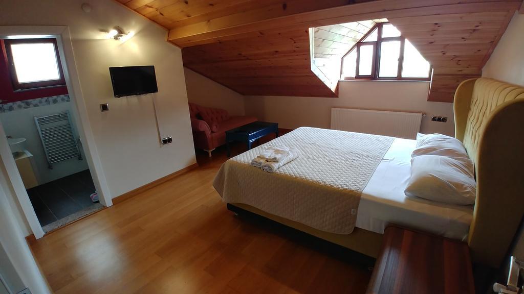 Villa Amasra Pansiyon Esterno foto