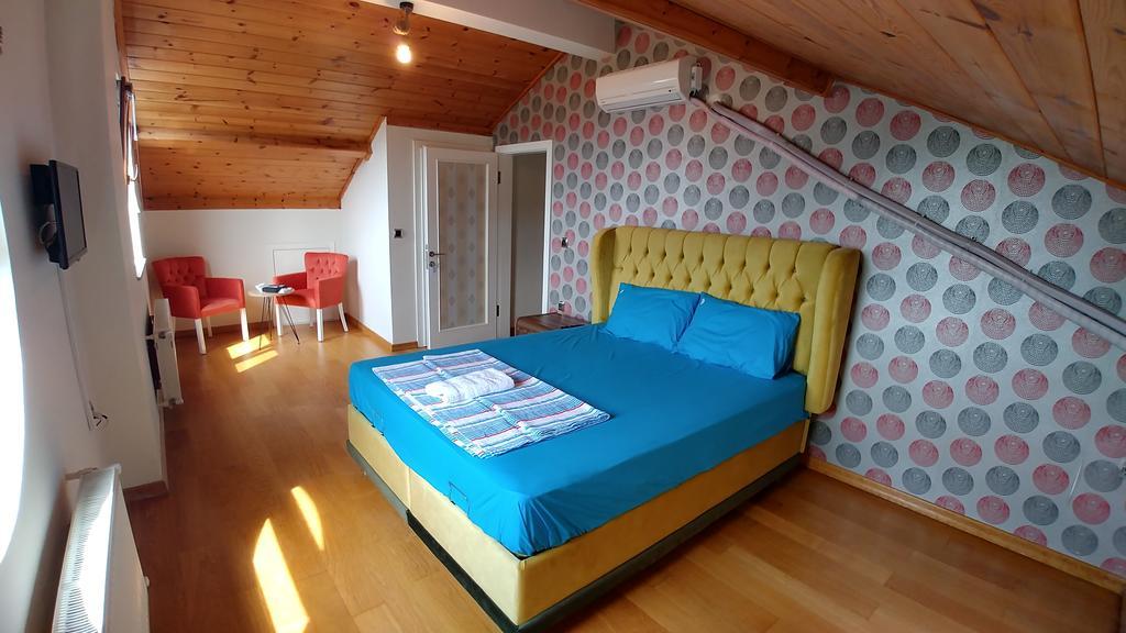 Villa Amasra Pansiyon Esterno foto