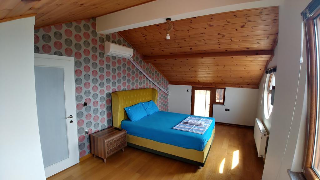 Villa Amasra Pansiyon Esterno foto