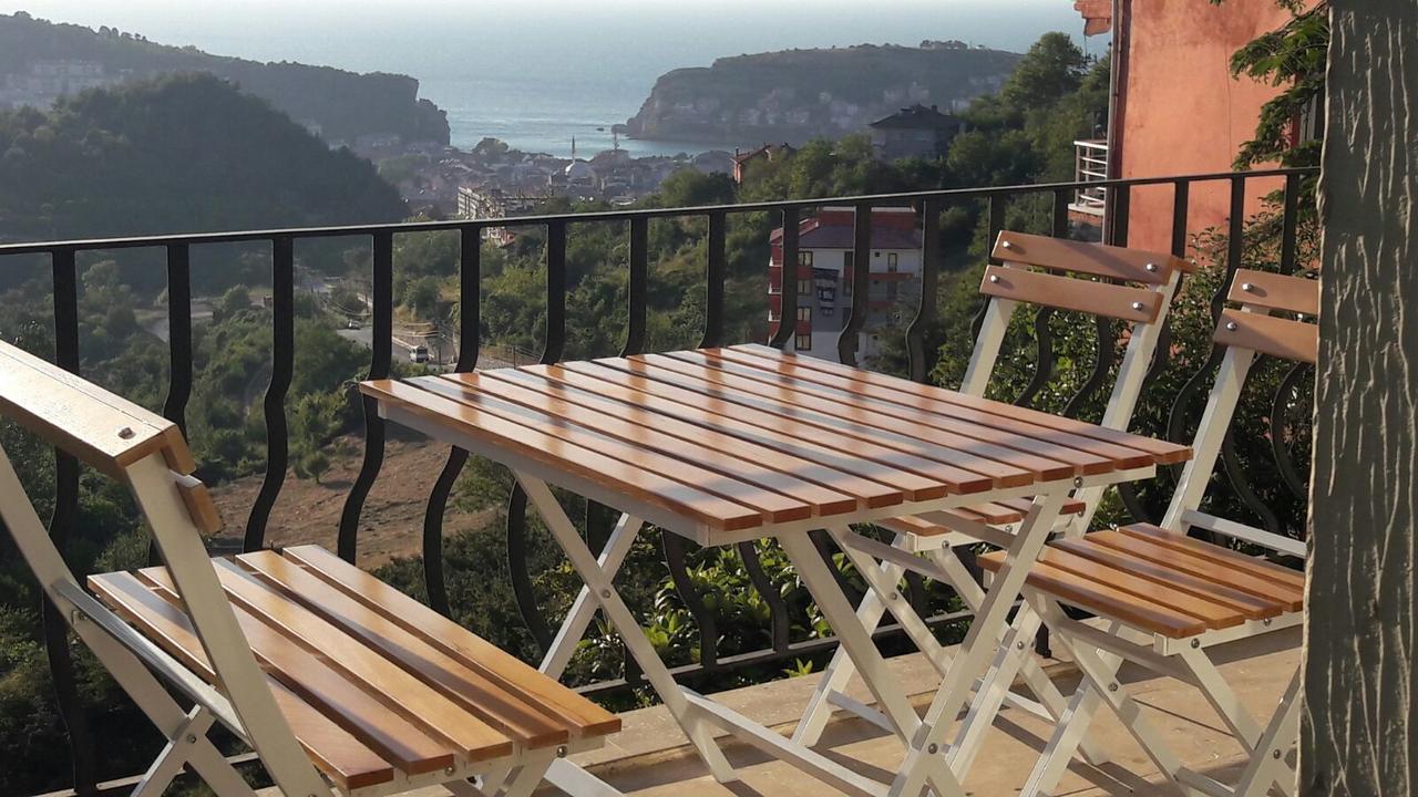 Villa Amasra Pansiyon Esterno foto