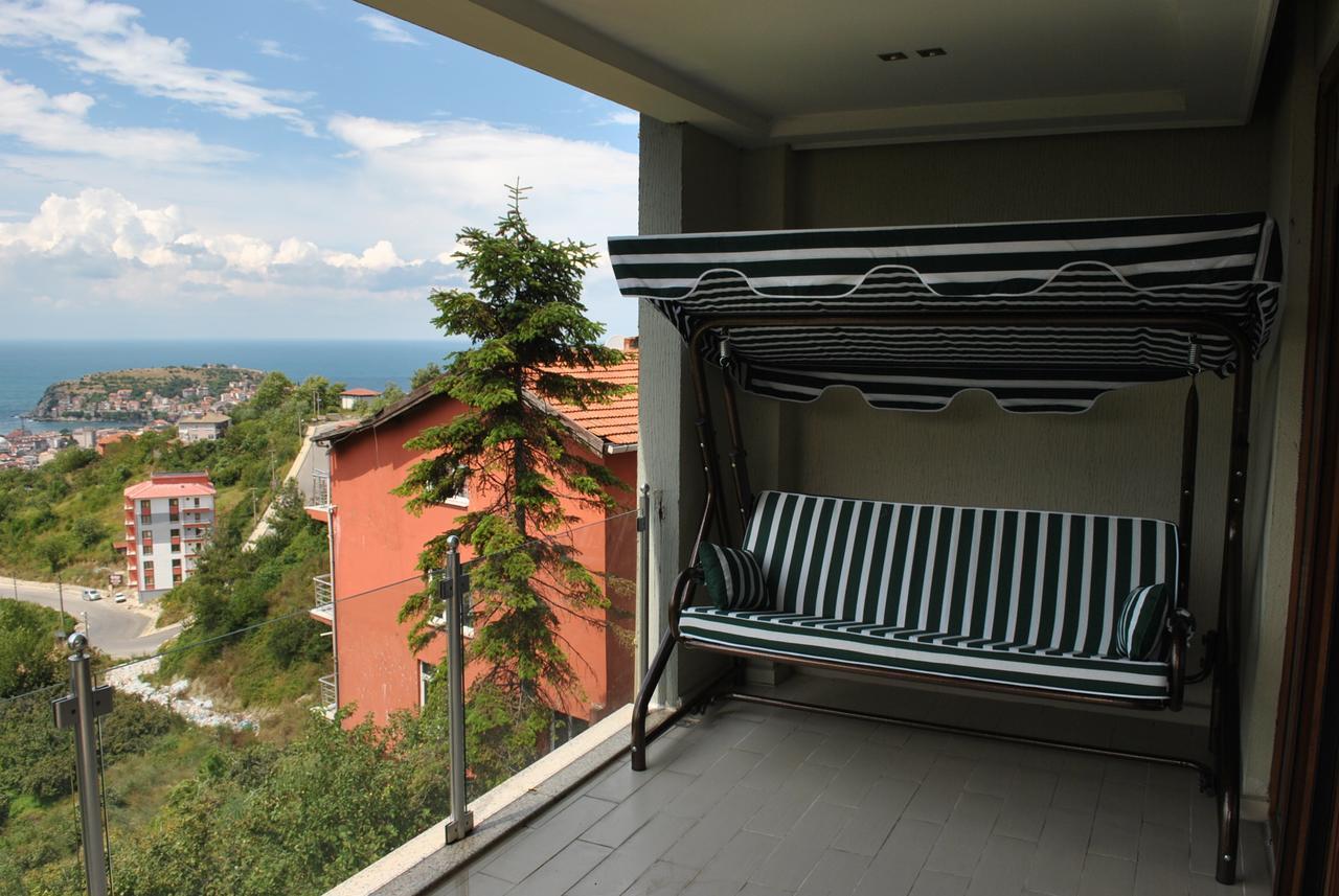Villa Amasra Pansiyon Esterno foto