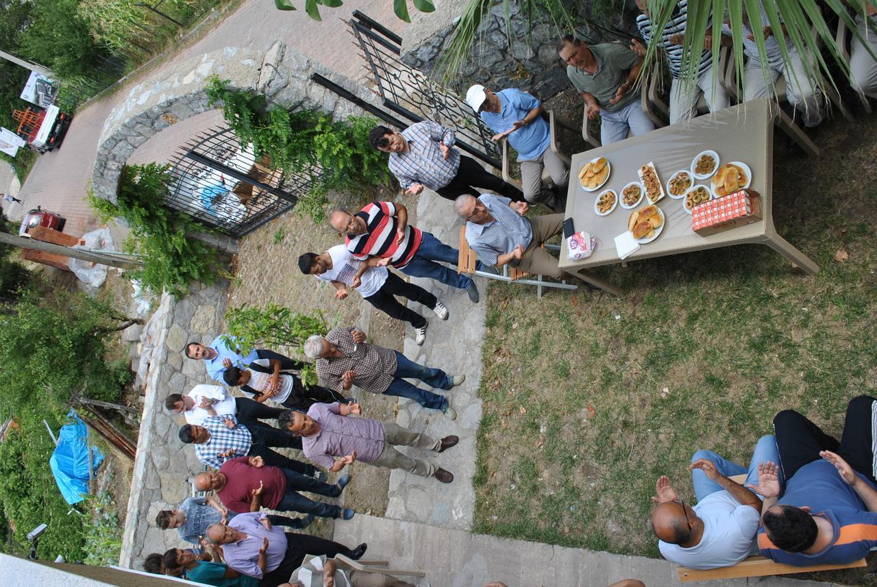Villa Amasra Pansiyon Esterno foto