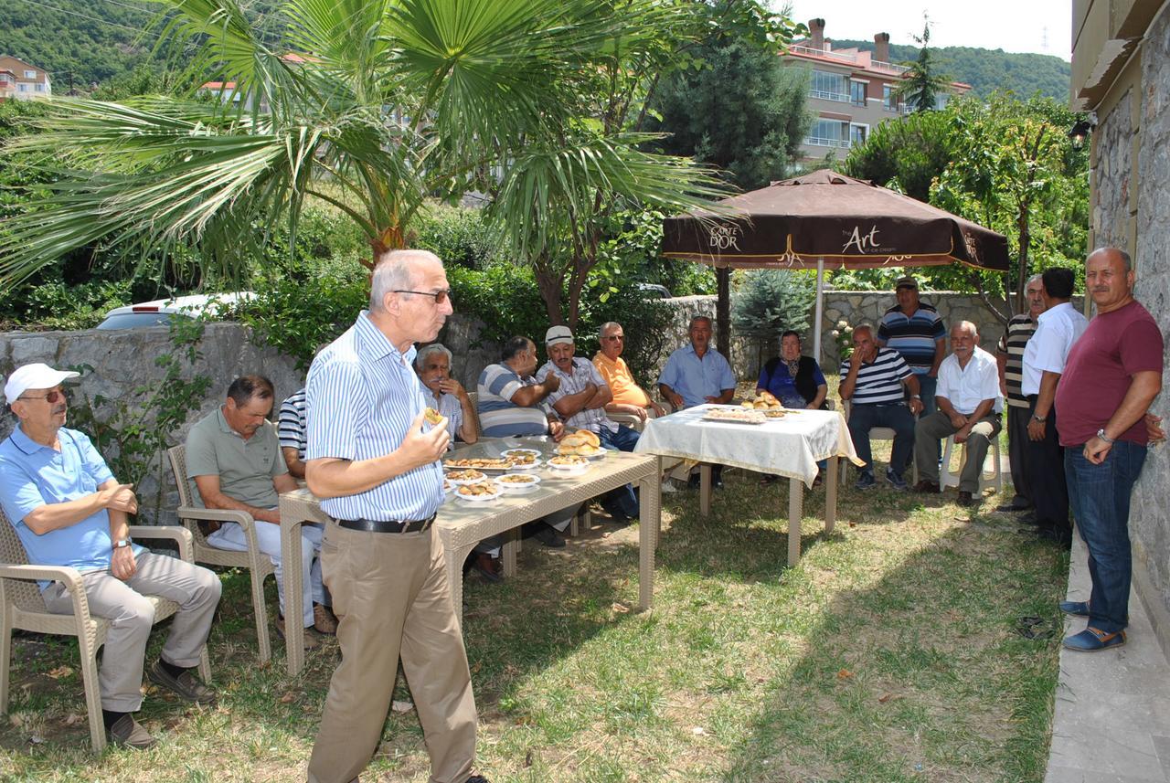 Villa Amasra Pansiyon Esterno foto